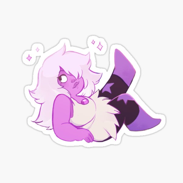 Stick The Leggy Out Sticker