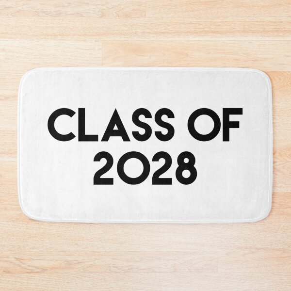 Item preview, class of 2028 designed and sold by Dipalo.