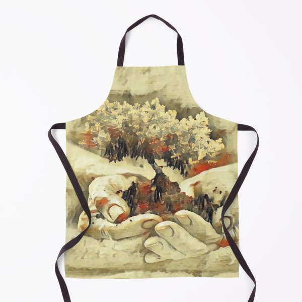 Item preview, Framed Picture Protecting trees Poster, Tapestries designed and sold by sandra3291.