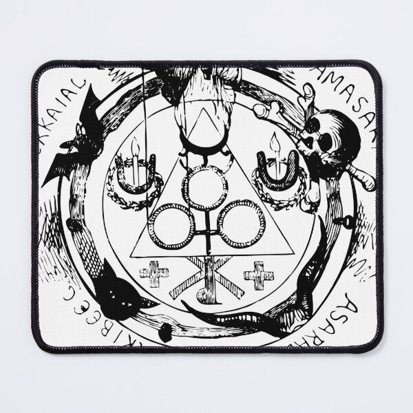 Item preview, The Goëtic Circle of Black Evocations and Pacts designed and sold by Weltenbrand.