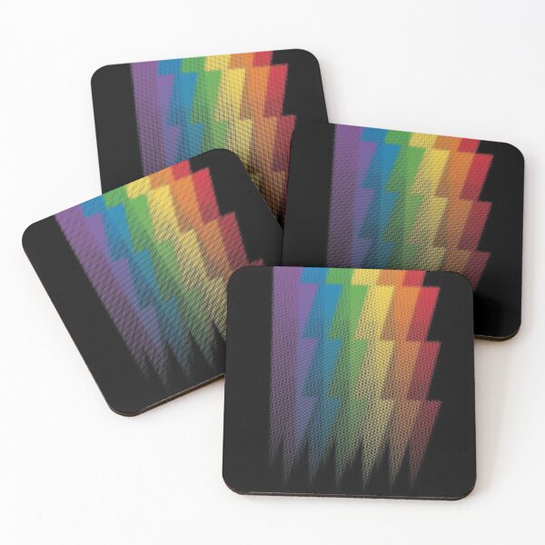 Artikelvorschau, Regenbogenblitz entworfen und verkauft von ladstudio.