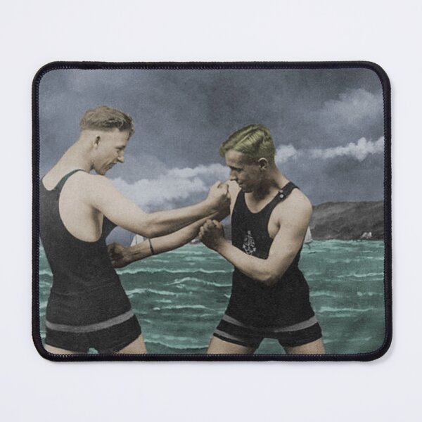 Item preview, Male swimmers designed and sold by princessbunhead.