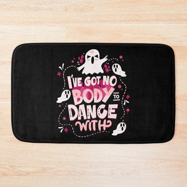 Item preview, I've Got No Body To Dance With - Ghost Pun designed and sold by anziehend.