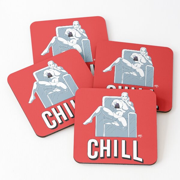 Item preview, Chill designed and sold by weaponx5203.