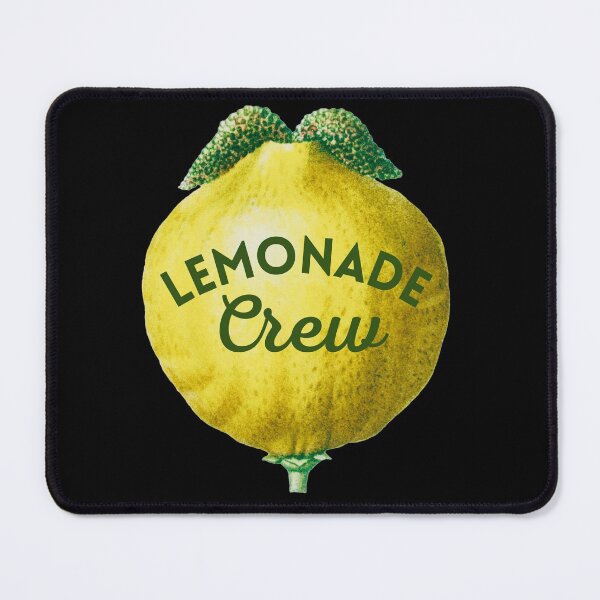Item preview, Lemonade Crew - Vintage style print designed and sold by yennyz.