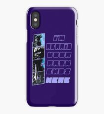 SHADOW JAGO'S AWAKENING iPhone Case