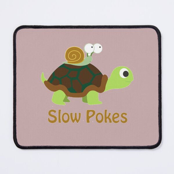 Item preview, Funny turtles slow poke Small designed and sold by FletcherasdLyn.