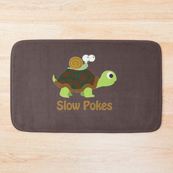 Item preview, Funny turtles slow poke Small designed and sold by FletcherasdLyn.