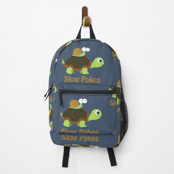 Item preview, Funny turtles slow poke Small designed and sold by FletcherasdLyn.