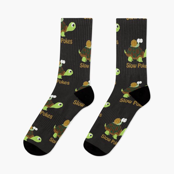 Item preview, Funny turtles slow poke Small designed and sold by FletcherasdLyn.