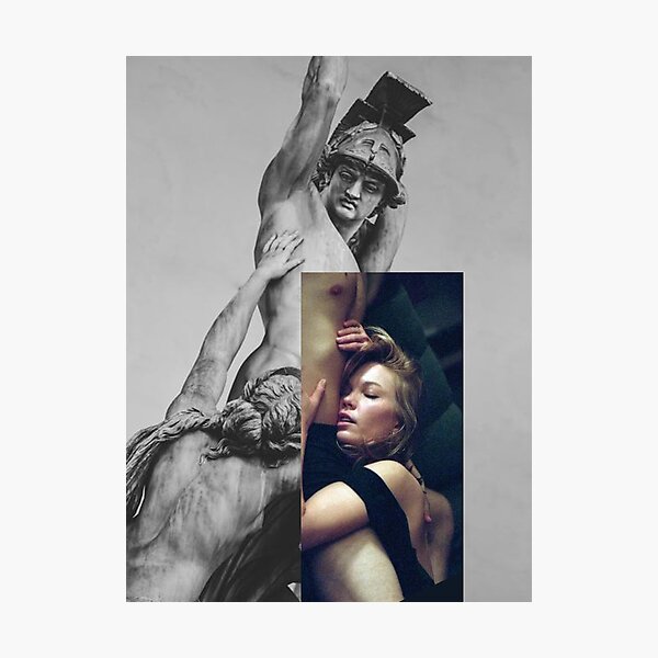 Item preview, Unfaithful x sculpture - fan art designed and sold by jmkcreative.
