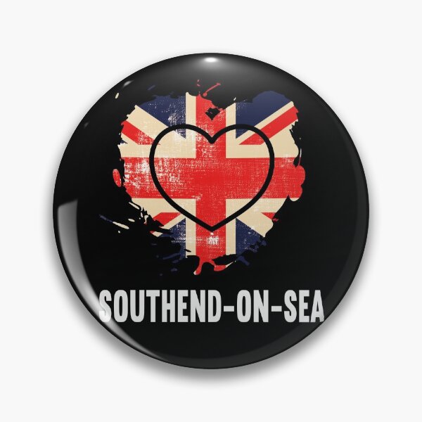 Item preview, I Love Southend Heart United Kingdom  designed and sold by teeshirtmarket.