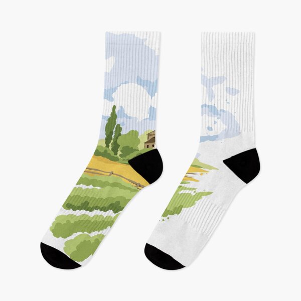 Item preview, Rural Landscape designed and sold by kims-club.