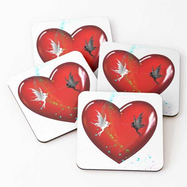 Item preview, Fairy Heart designed and sold by RysEmporium.