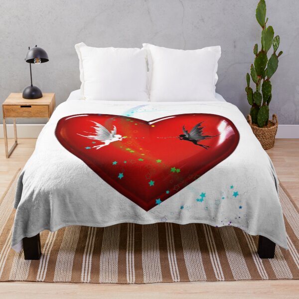Item preview, Fairy Heart designed and sold by RysEmporium.