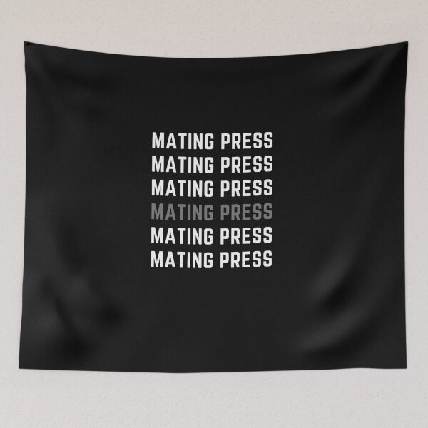 Item preview, MATING PRESS Design designed and sold by DylanJones1.