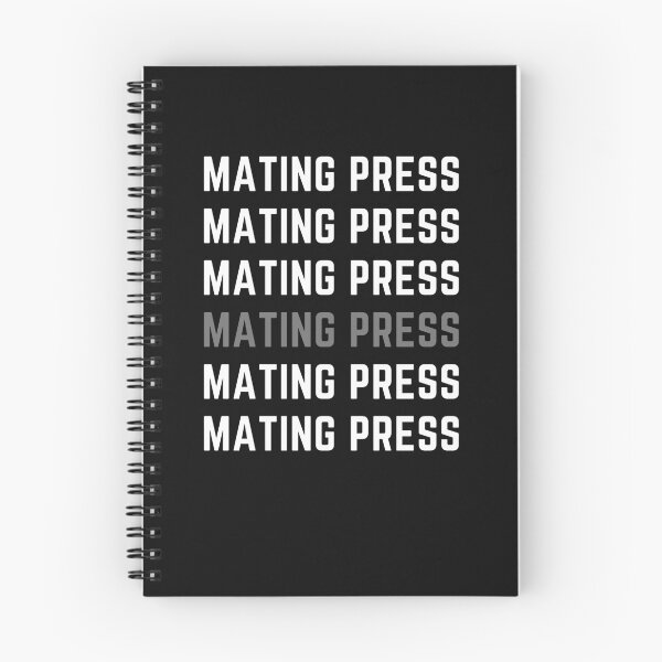 Item preview, MATING PRESS Design designed and sold by DylanJones1.