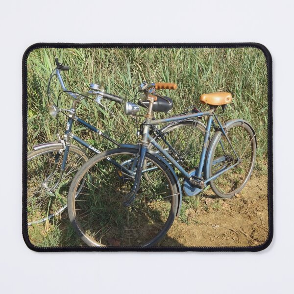 Item preview, two old bicycles designed and sold by walterfest.