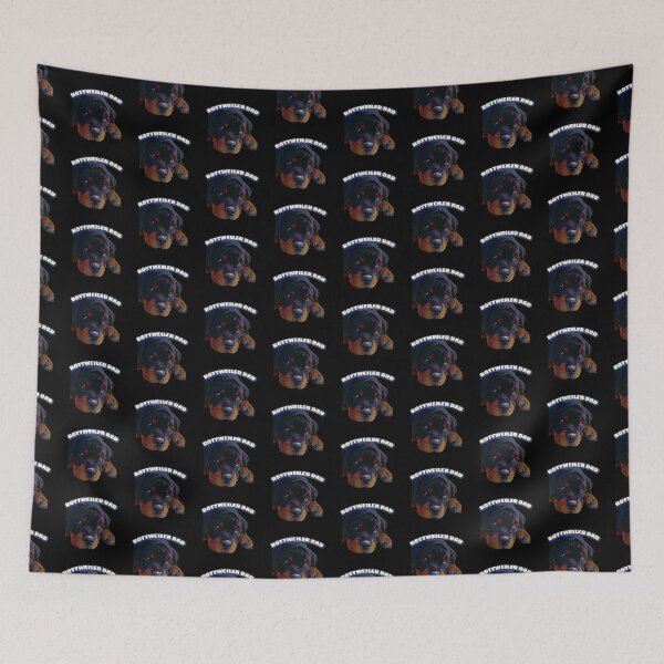 Item preview, Rottweiler dad designed and sold by Freedomink.