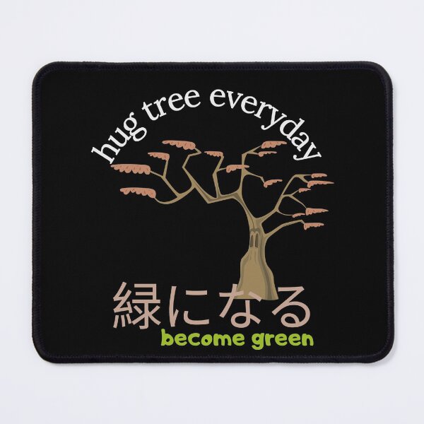 Item preview, Hug tree everyday, Arbor day designed and sold by dreamofdenim.