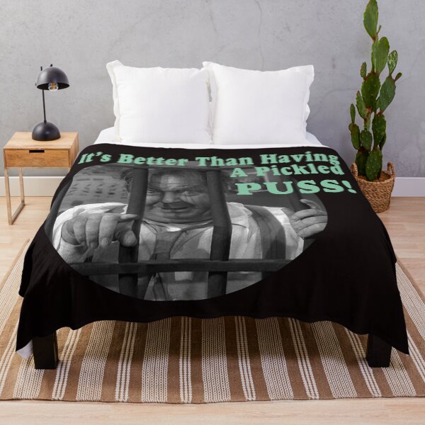 Item preview, It's Better Than Having A Pickled Puss, Otis Campbell, Andy Griffith designed and sold by smstees.