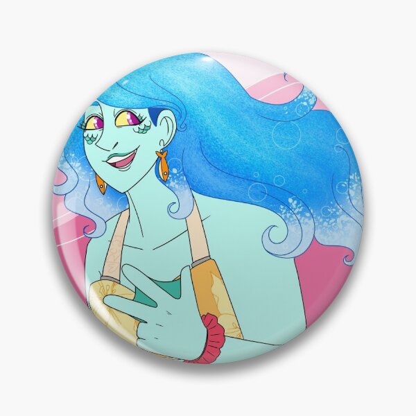 Item preview, Ocean Girl designed and sold by keitheaverage.