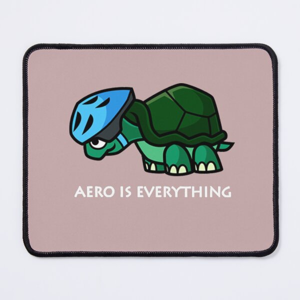Item preview, Turtle Aerodynamics Is Everything designed and sold by FletcherasdLyn.
