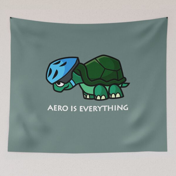 Item preview, Turtle Aerodynamics Is Everything designed and sold by FletcherasdLyn.