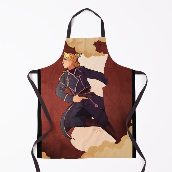 Artikelvorschau, Riza Hawkeye entworfen und verkauft von leonardbillie09.
