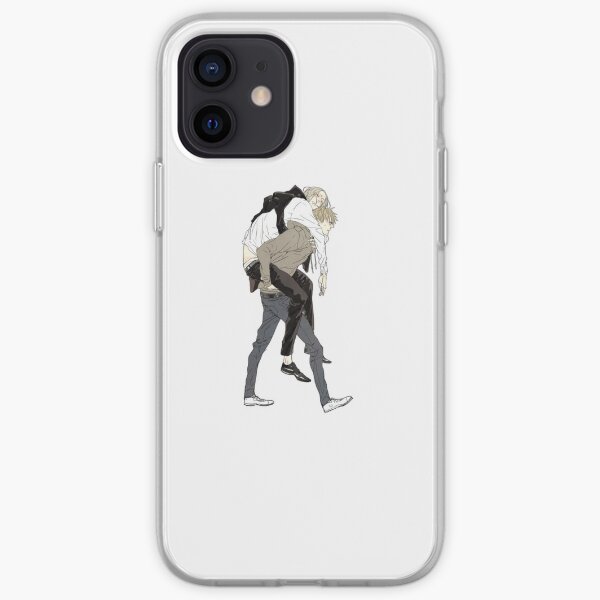 Piggy Back Coque souple iPhone