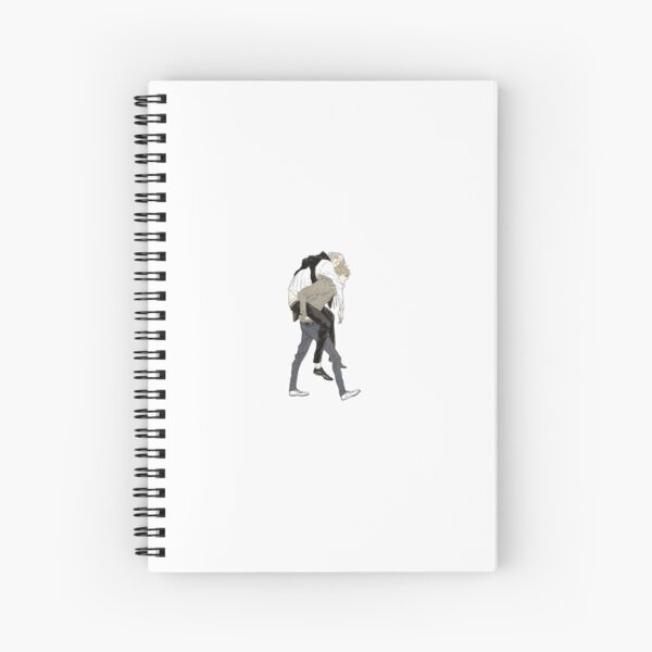 Piggy Back Cuaderno de espiral