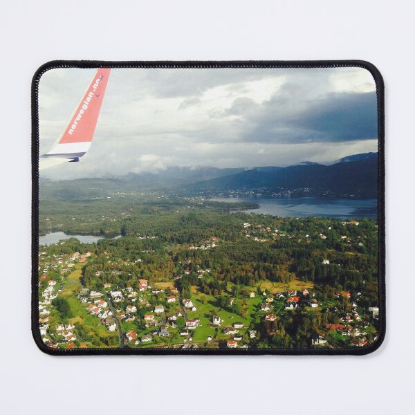 Item preview, Norwegian Aerial View designed and sold by Happiness Creators.