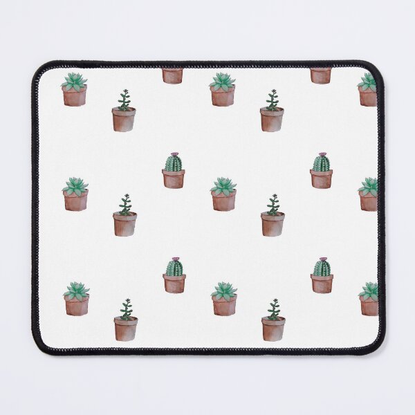 Item preview, succulent sticker pack / pattern designed and sold by -Lily-Anne-.