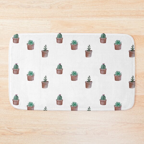 Item preview, succulent sticker pack / pattern designed and sold by -Lily-Anne-.