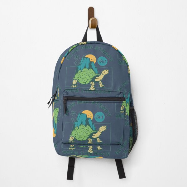 Item preview, Turtle Slow and Steady but Wins the Race designed and sold by FletcherasdLyn.