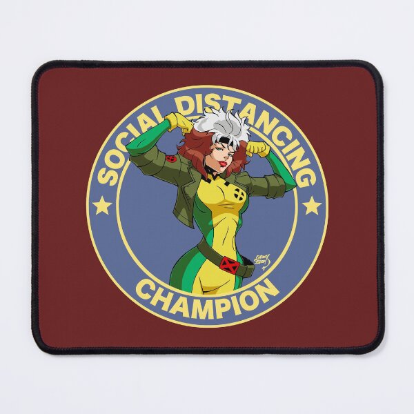 Item preview, Social Distancing  designed and sold by weaponx5203.