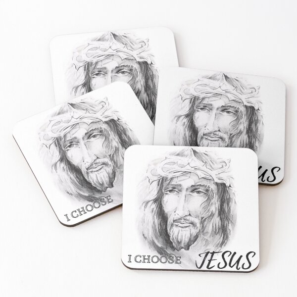Item preview, I choose Jesus designed and sold by Product  Stella.