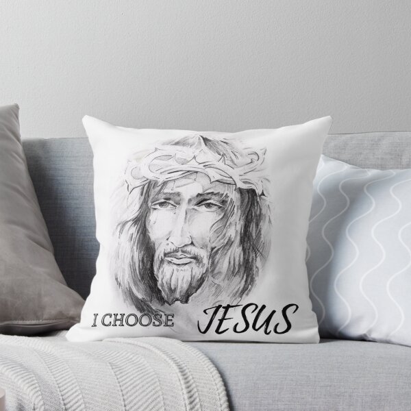 Item preview, I choose Jesus designed and sold by Product  Stella.