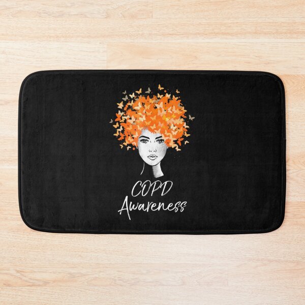 Item preview, Copd Awareness Butterflies Gif designed and sold by Lossubum5683.