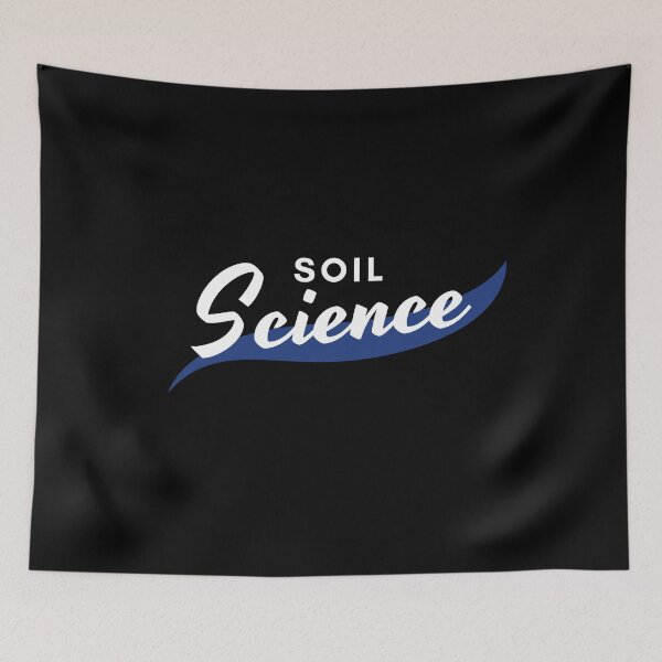 Item preview, Soil Science - Regenerative Agriculture- Reverse Climate Change designed and sold by WildBerryArt.