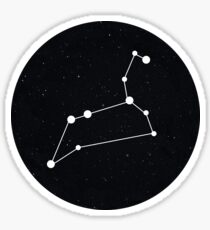 Löwe Sticker