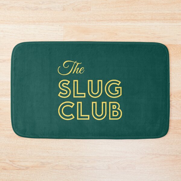 Item preview, The Slug Club designed and sold by tom-m-riddle.