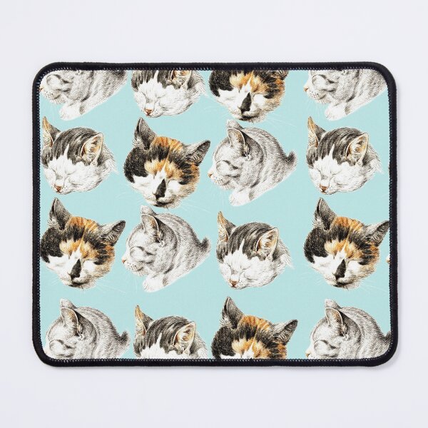 Item preview, Sleepy Cats  designed and sold by Bluepress.