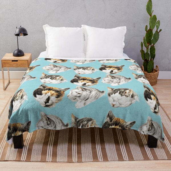 Item preview, Sleepy Cats  designed and sold by Bluepress.