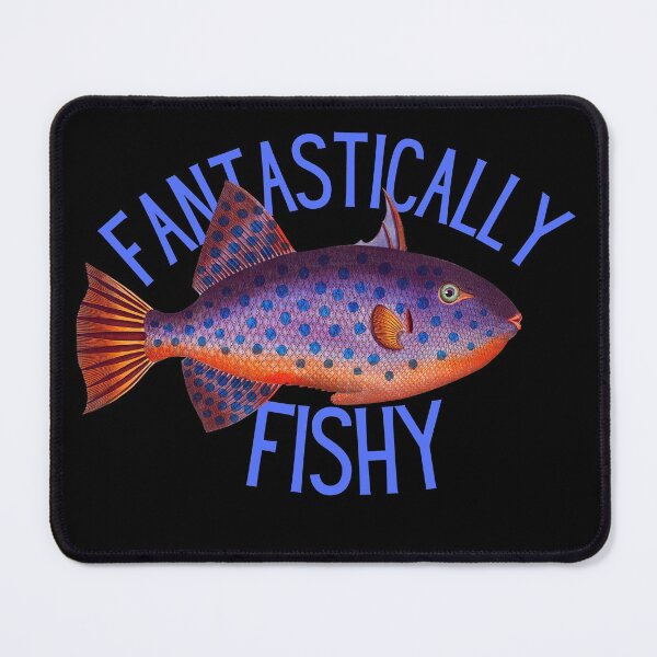 Item preview, Fantastically fishy - amazing fish designed and sold by yennyz.