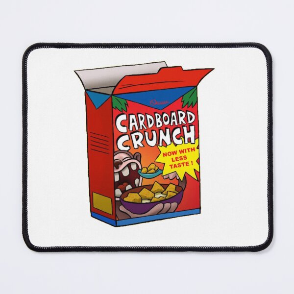 Item preview, Cardboard Crunch designed and sold by ESCPOKEMONFAN.