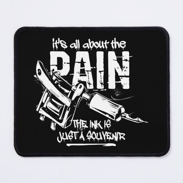 Item preview, Tattoo Machine Quote designed and sold by Ikaroots.
