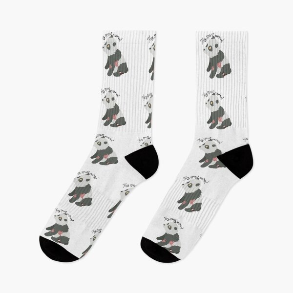 Aperçu de l'œuvre Zombie Panda Esprit Animal créée et vendue par ChrisTalGifts.