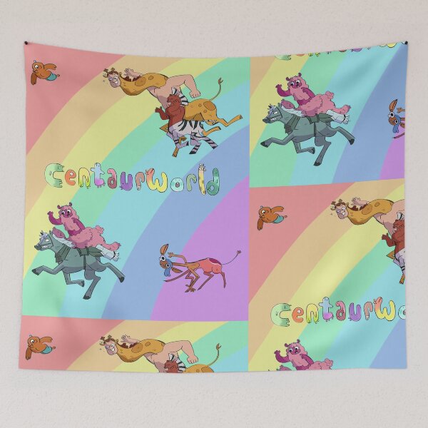 Item preview, Centaurworld Family designed and sold by FletcherasdLyn.