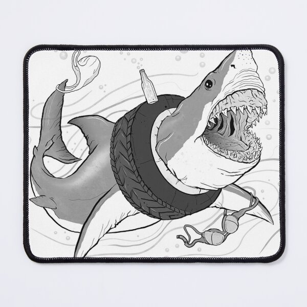 Item preview, Shark Bait  designed and sold by BridgesBooks.